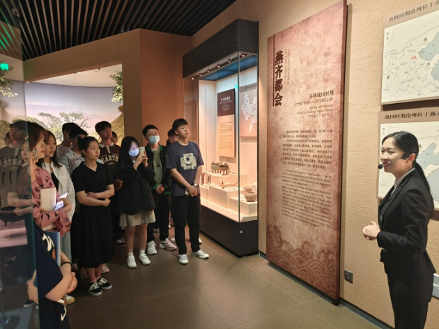 九游官方网页版与沧州市博物馆举行“馆校合作共建基地”揭牌仪式633.png 九游官方网页版与沧州市博物馆举行“馆校合作共建基地”揭牌仪式633.png